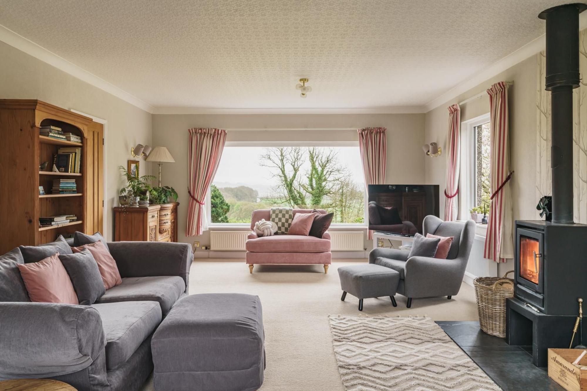 Sylvan Wood, Gorgeous Views Villa Kendal