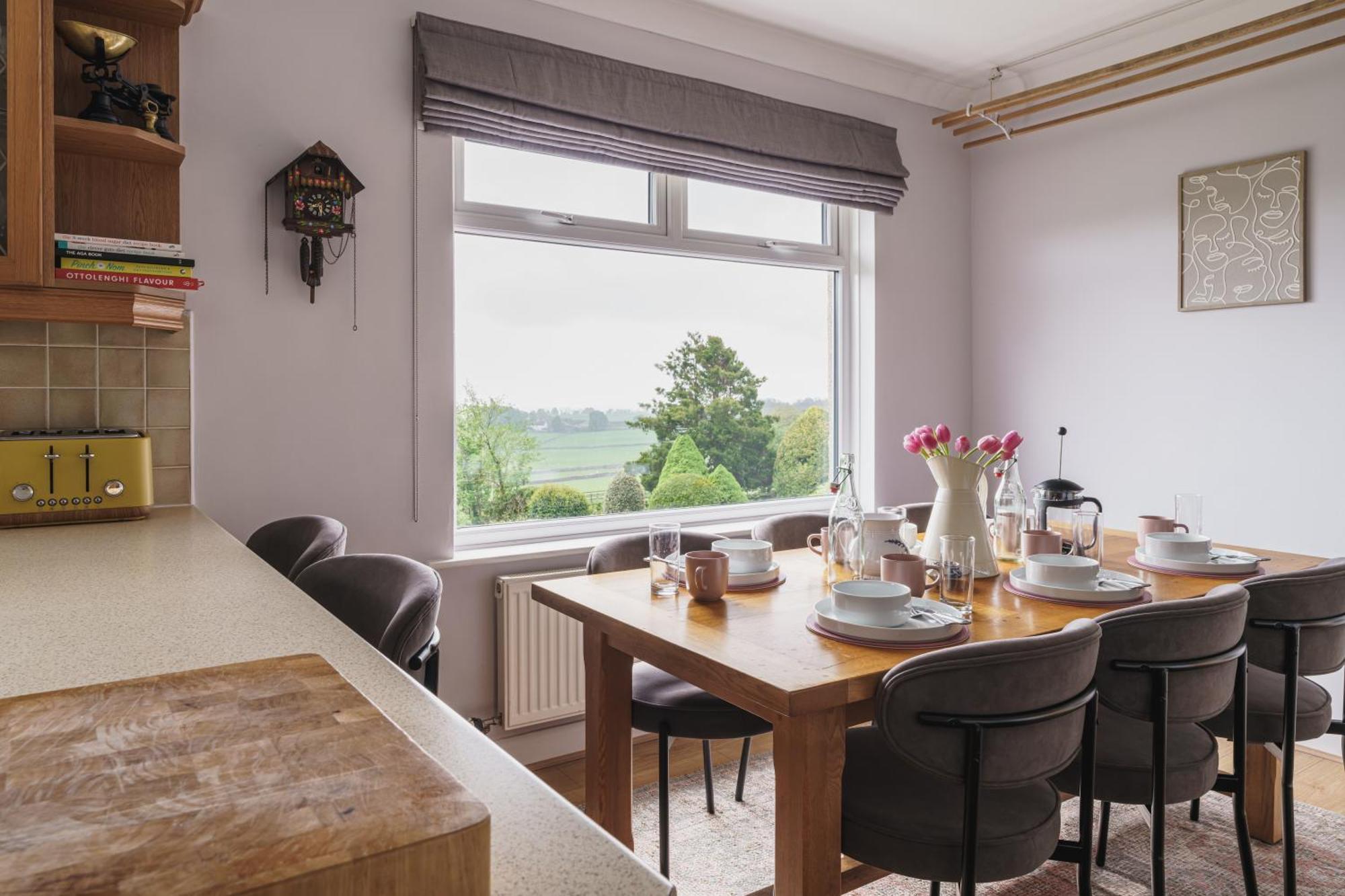 Villa Sylvan Wood, Gorgeous Views Kendal